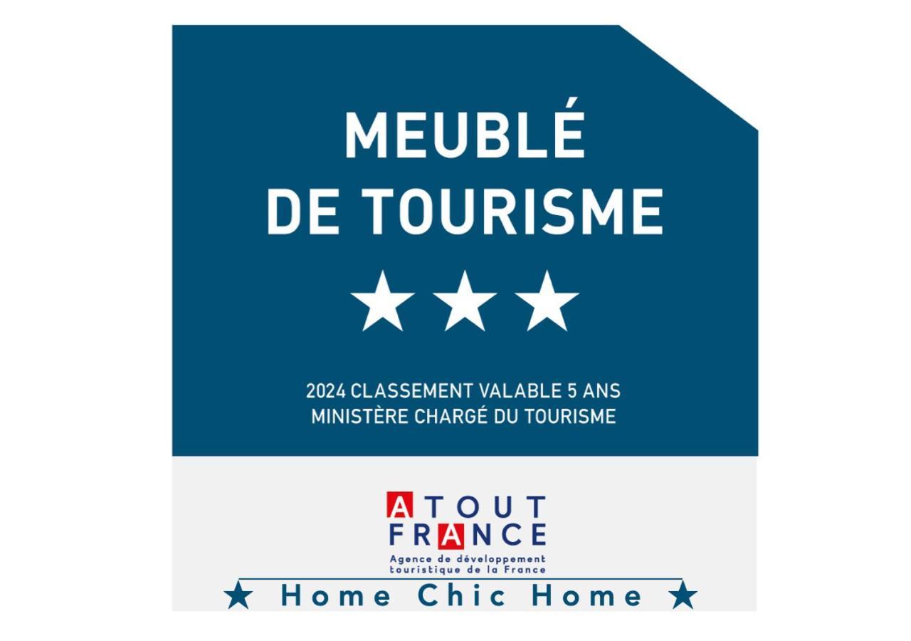 Home Chic Home - Les Toits De Sainte-Ursule مونبيلييه المظهر الخارجي الصورة