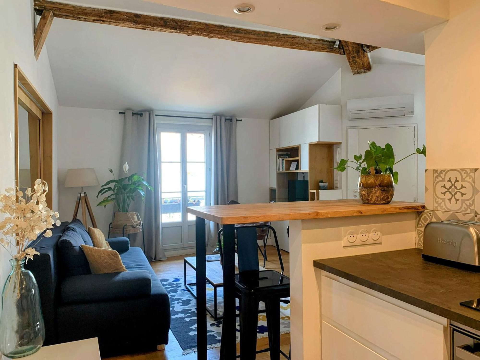 Home Chic Home - Les Toits De Sainte-Ursule مونبيلييه المظهر الخارجي الصورة