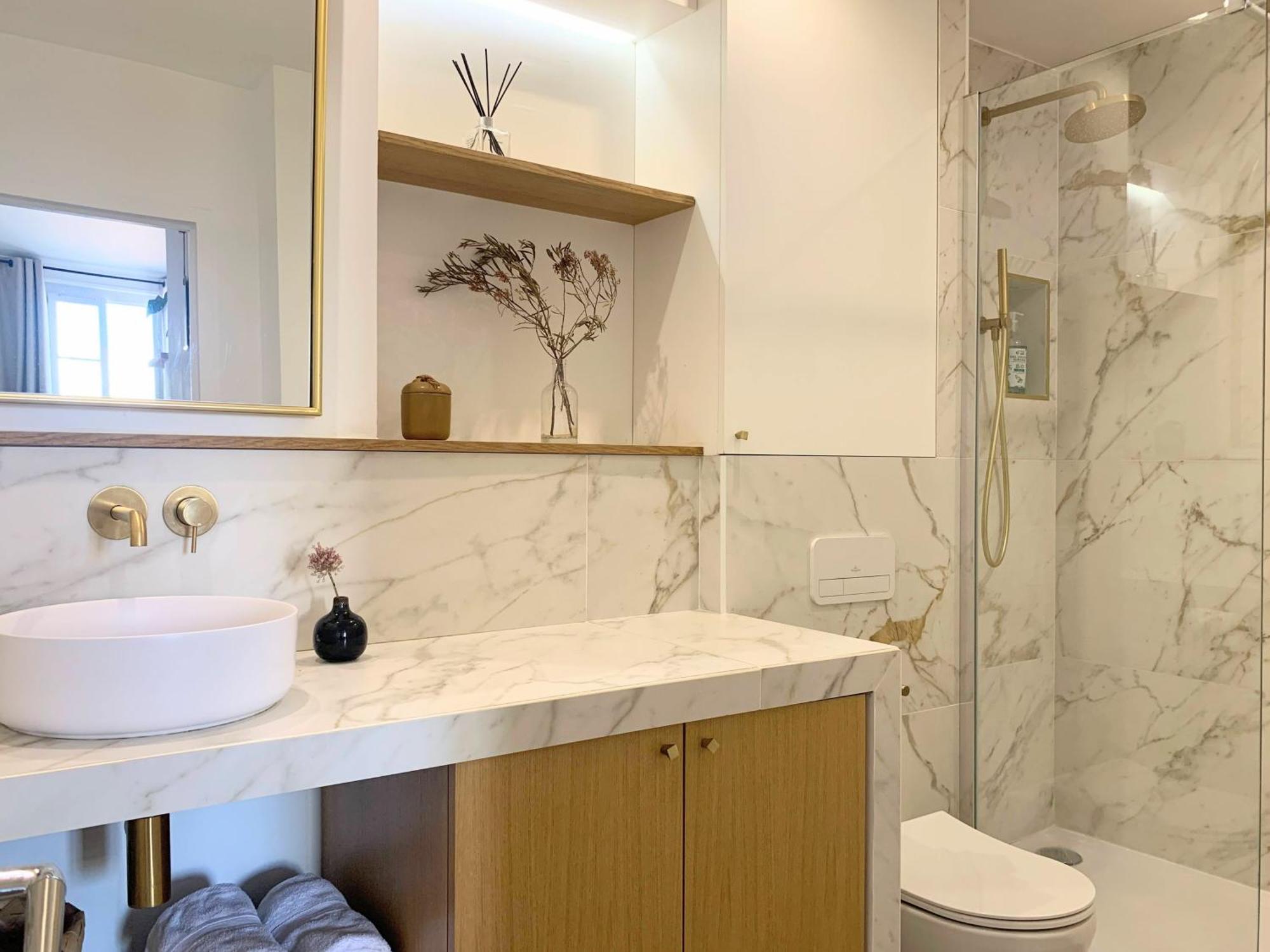 Home Chic Home - Les Toits De Sainte-Ursule مونبيلييه المظهر الخارجي الصورة