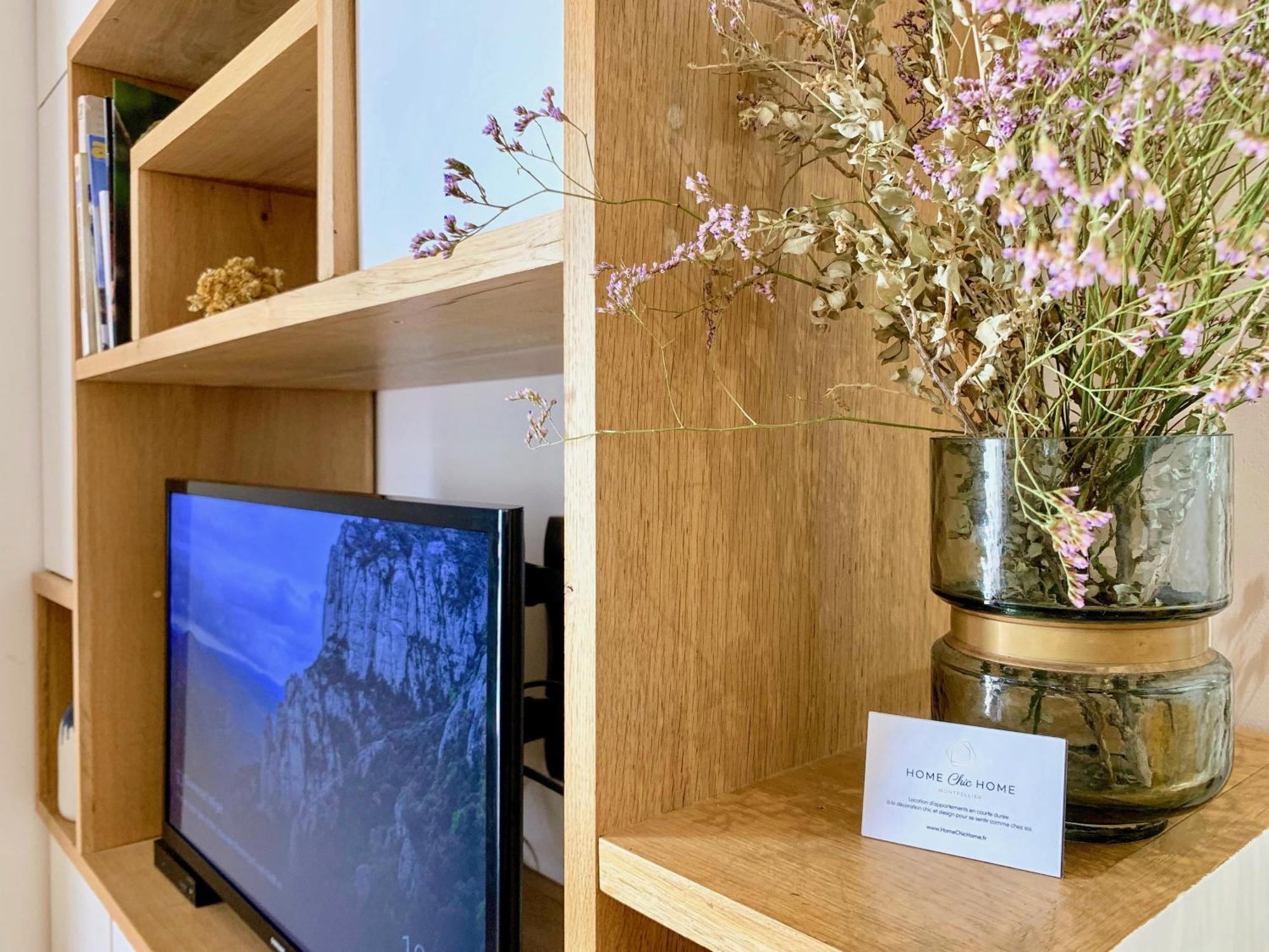 Home Chic Home - Les Toits De Sainte-Ursule مونبيلييه المظهر الخارجي الصورة