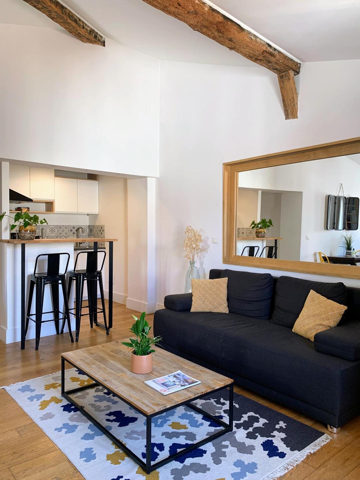 Home Chic Home - Les Toits De Sainte-Ursule مونبيلييه المظهر الخارجي الصورة