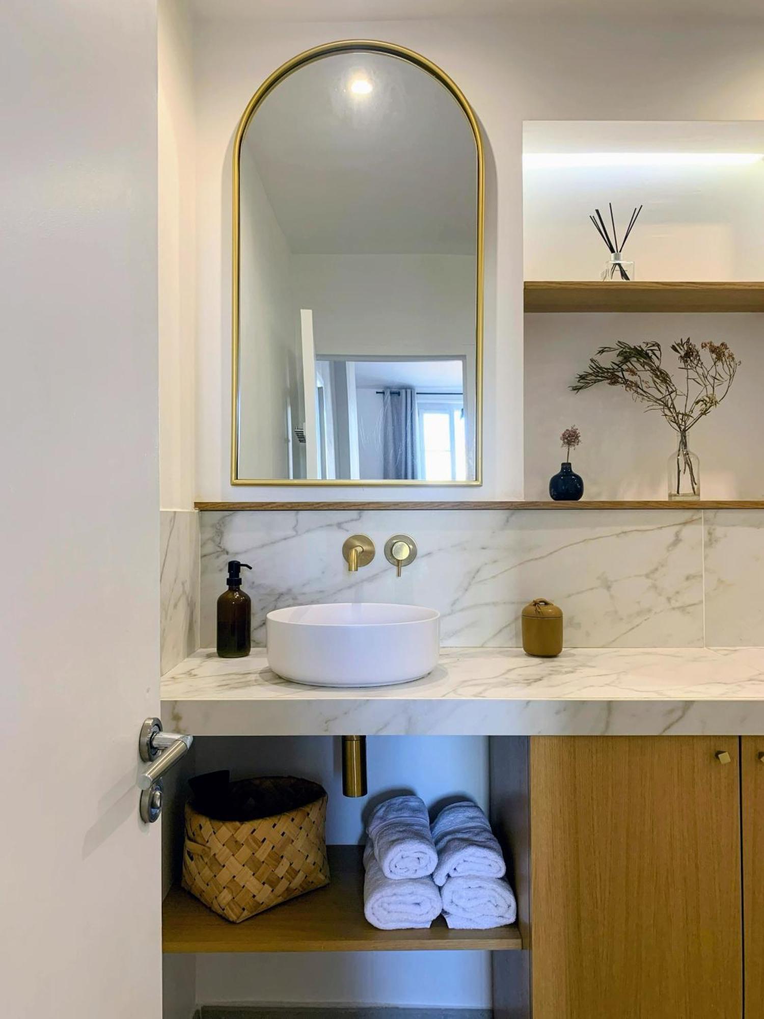 Home Chic Home - Les Toits De Sainte-Ursule مونبيلييه المظهر الخارجي الصورة